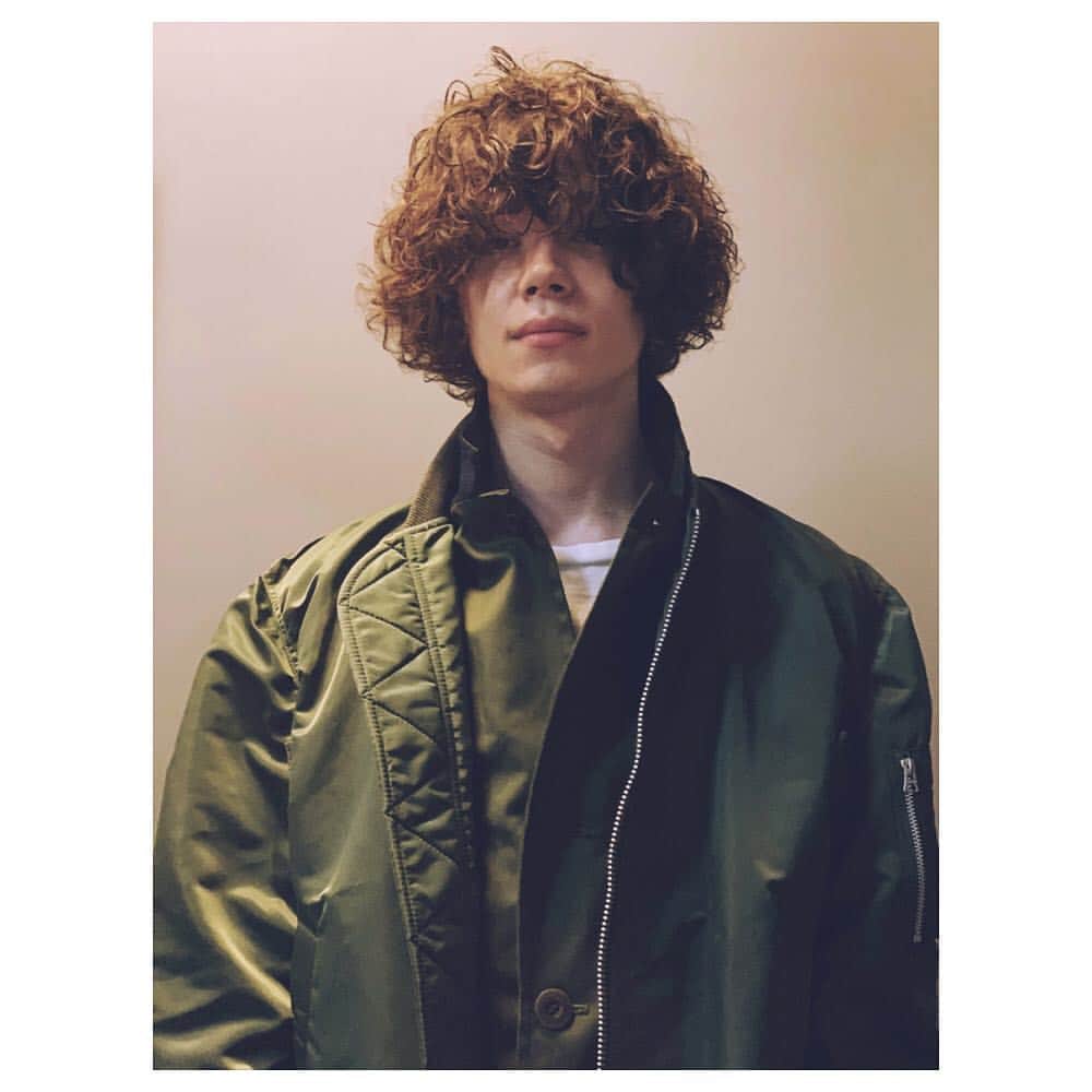 信清靖人のインスタグラム