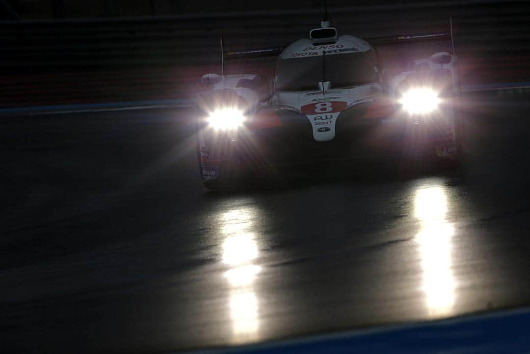 セバスチャン・ブエミさんのインスタグラム写真 - (セバスチャン・ブエミInstagram)「#WEC Testing here at the Paul Ricard track with my beast 🚀 @toyotamotorsportgmbh」4月5日 3時26分 - sebastien_buemi