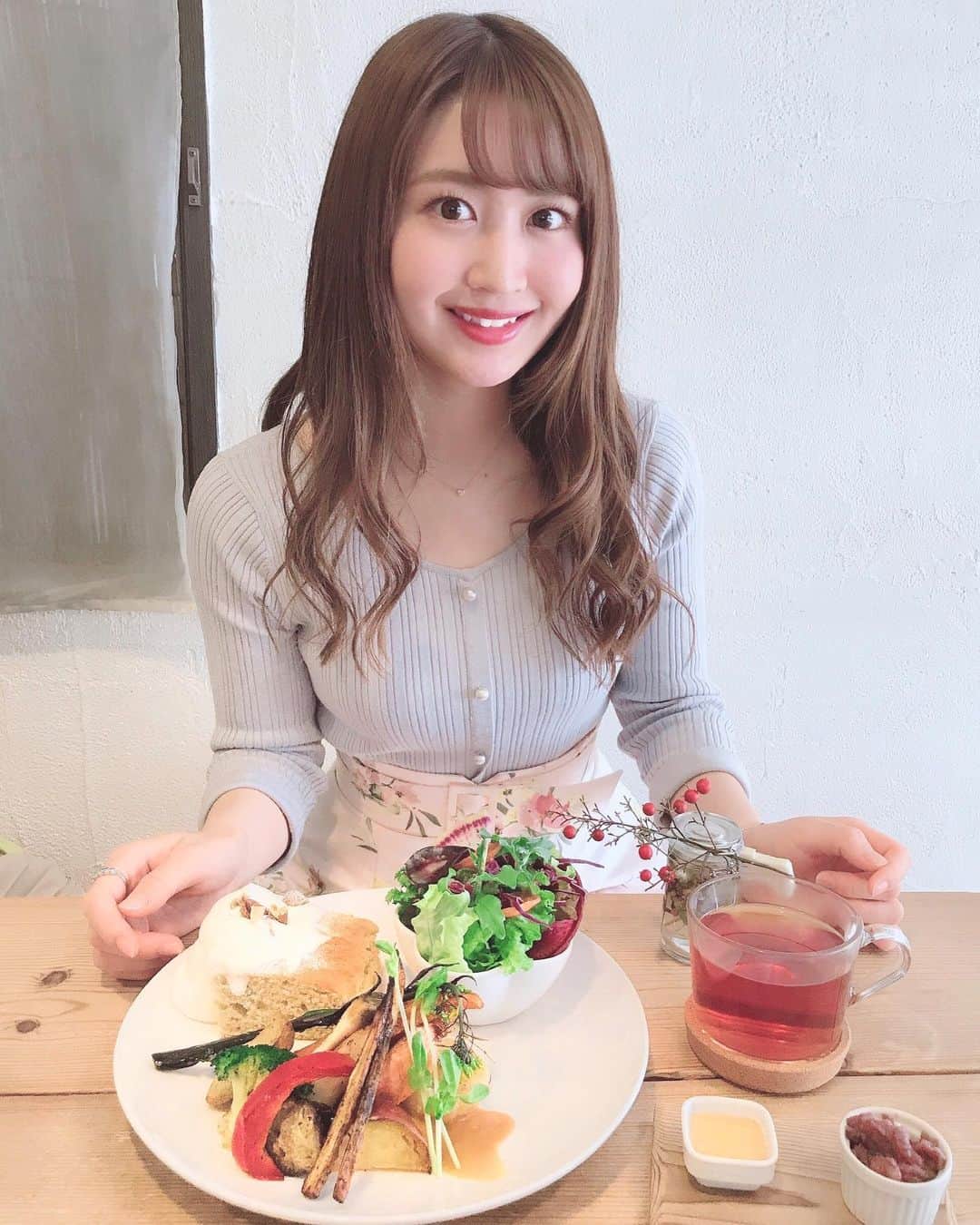 沢井里奈のグルメインスタ