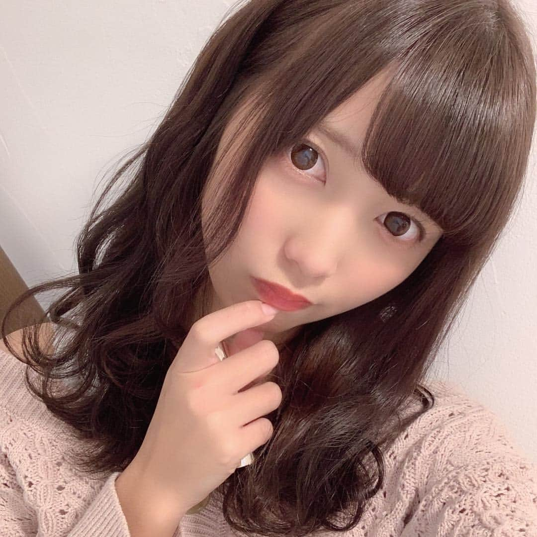 ゆんさんのインスタグラム写真 - (ゆんInstagram)「何億年かぶりに髪を切りまんた✂️」4月4日 22時03分 - yuntaaam_s2