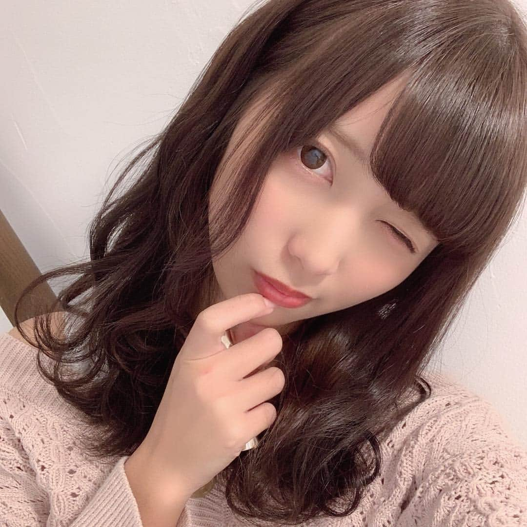 ゆんさんのインスタグラム写真 - (ゆんInstagram)「何億年かぶりに髪を切りまんた✂️」4月4日 22時03分 - yuntaaam_s2