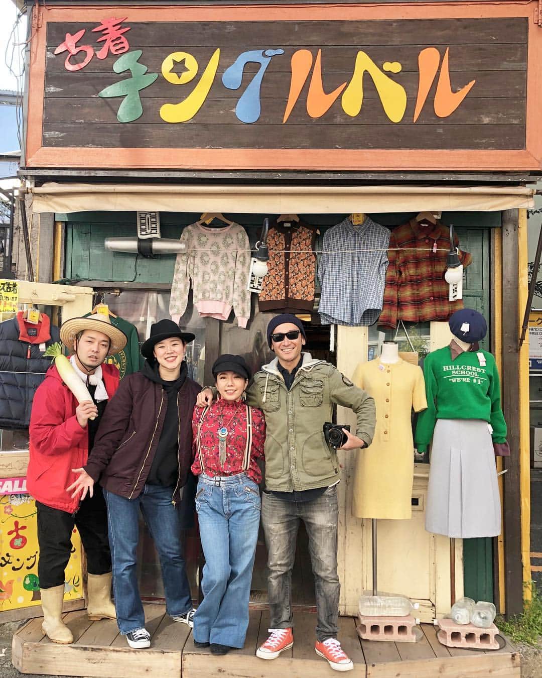 山根和馬のグルメインスタ