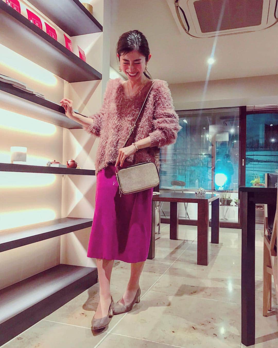 名越涼子のグルメインスタ