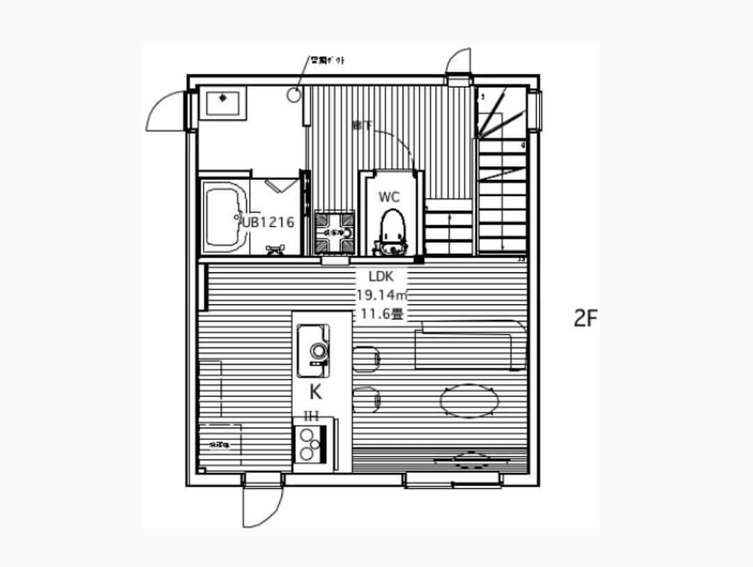 グッドルームさんのインスタグラム写真 - (グッドルームInstagram)「こちらの物件は実際に住めるお部屋です。詳細はストーリー、ハイライトにて！⠀⁣⁣⁣⁣⁣⁣⁣⁣⁣⠀ ・⠀⁣⁣⁣⁣⁣⁣⁣⁣⁣⠀ ▼⁣自由でハイスペック⁣⠀ 玄関を入るとすぐに、気持ちの良い空間。⁣⠀ 思い入れのある空間を使いこなすのに、最初はドキドキするけれど。⁣⠀ インテリアも小物も1つ1つこだわりたくなりますね。⁣⠀ 住んでいくうちにセンスに磨きがかかりそう。⁣⠀ この居心地の良さに酔いしれてください。⁣⠀ ・ ⁣⁣⁣⁣⁣⁣⁣⁣⁣⠀ 名古屋 #ナゴヤドーム前矢田 2LDK 85.07㎡⁣⠀ ⁣・⁣⁣⁣⁣⁣⁣⁣⁣⁣⠀ こだわりのお部屋探しは、@goodroom_jp から URLをチェック！⁣⁣⁣⁣⁣⁣⁣⁣⁣⠀ ・⁣⁣⁣⁣⁣⁣⁣⁣⁣⠀ #goodroom#interiordesign#decoration#myhome⠀ #homedesign#interiordecor #urbanlife #apartment #tokyo#住まい #生活 #デザイナーズ #リノベーション #ナチュラルインテリア #インテリア#シンプルな暮らし #シンプルライフ #断捨離 #日々の暮らし#引っ越し#一人暮らし#ナチュラルインテリア#暮らしを整える #持たない暮らし #ミニマリスト #賃貸インテリア #整理整頓 #暮らしの工夫 #階段」4月4日 22時10分 - goodroom_jp