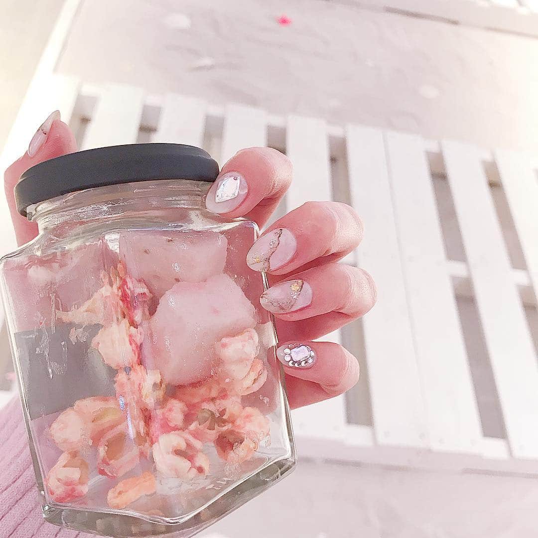 のインスタグラム：「💗💗💗💗💗💗💗💗💗💗 * @_hitomi821.nail_  thank you💋 new nail 💅 * * * #nail#大理石ネイル#ストーンネイル#大理石#ネイル#渋谷#ぴろネイル#ジェルネイル#gelnails」