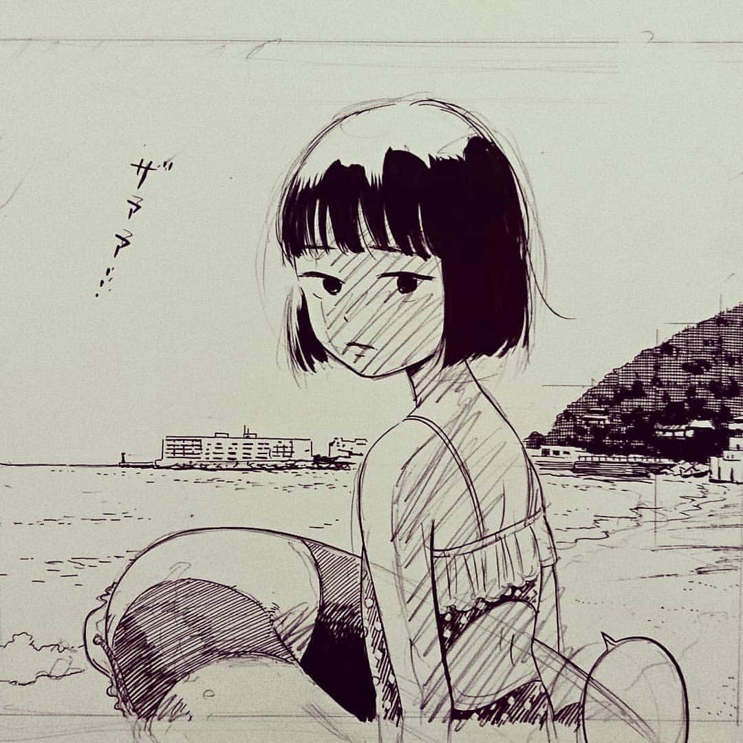 真造圭伍のインスタグラム