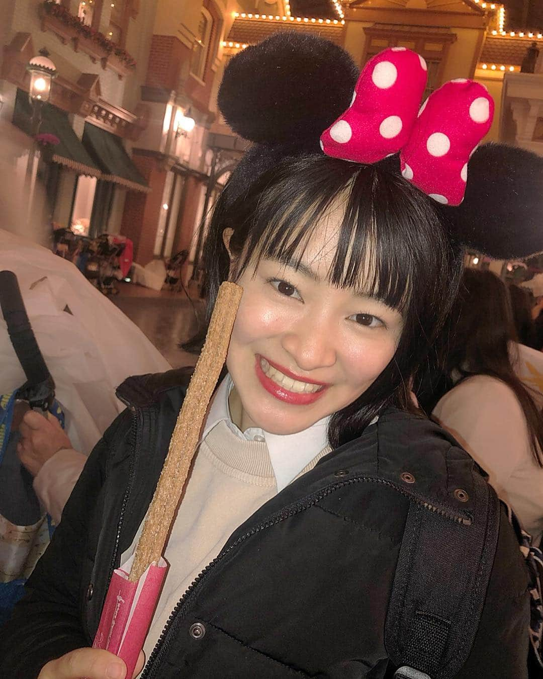 amiさんのインスタグラム写真 - (amiInstagram)「❤︎ #disney #disneyfood」4月4日 22時22分 - ami_amiina_