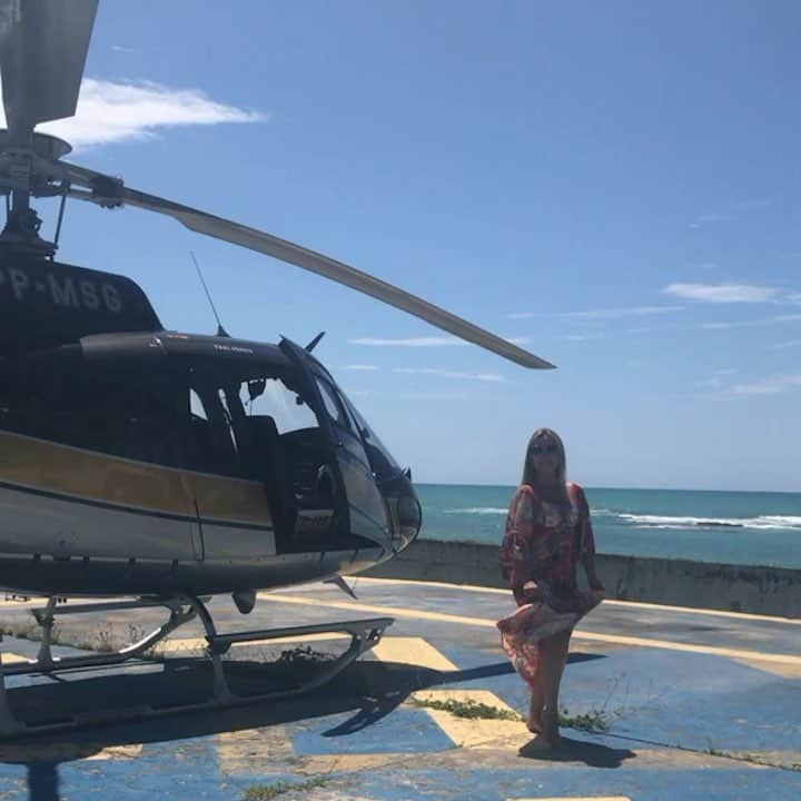 Eliana Michaelichin Bezerraのインスタグラム：「Vem que hoje tem gravação divertidaaaa!! Acompanhe nos Stories😜」