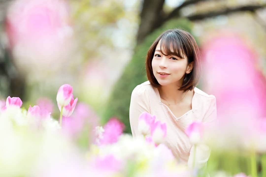 宮森セーラさんのインスタグラム写真 - (宮森セーラInstagram)「りなちゃんの写真からは愛がすごい。﻿ ﻿ タイトルは﻿ ﻿ ｢可憐｣﻿ ﻿ だって🌸﻿ ﻿ ﻿ 可憐になりたい。﻿ ﻿ 桜の花言葉は﻿ ﻿ 「精神美」「優美な女性」「純潔」﻿ ﻿ そうありたいです。  #桜 #桜ポートレート #🌸 #朝比奈里奈 #宮森セーラ #女優 #写真 #モデル #photography #cherryblossom #model」4月4日 22時37分 - sela_miyamori