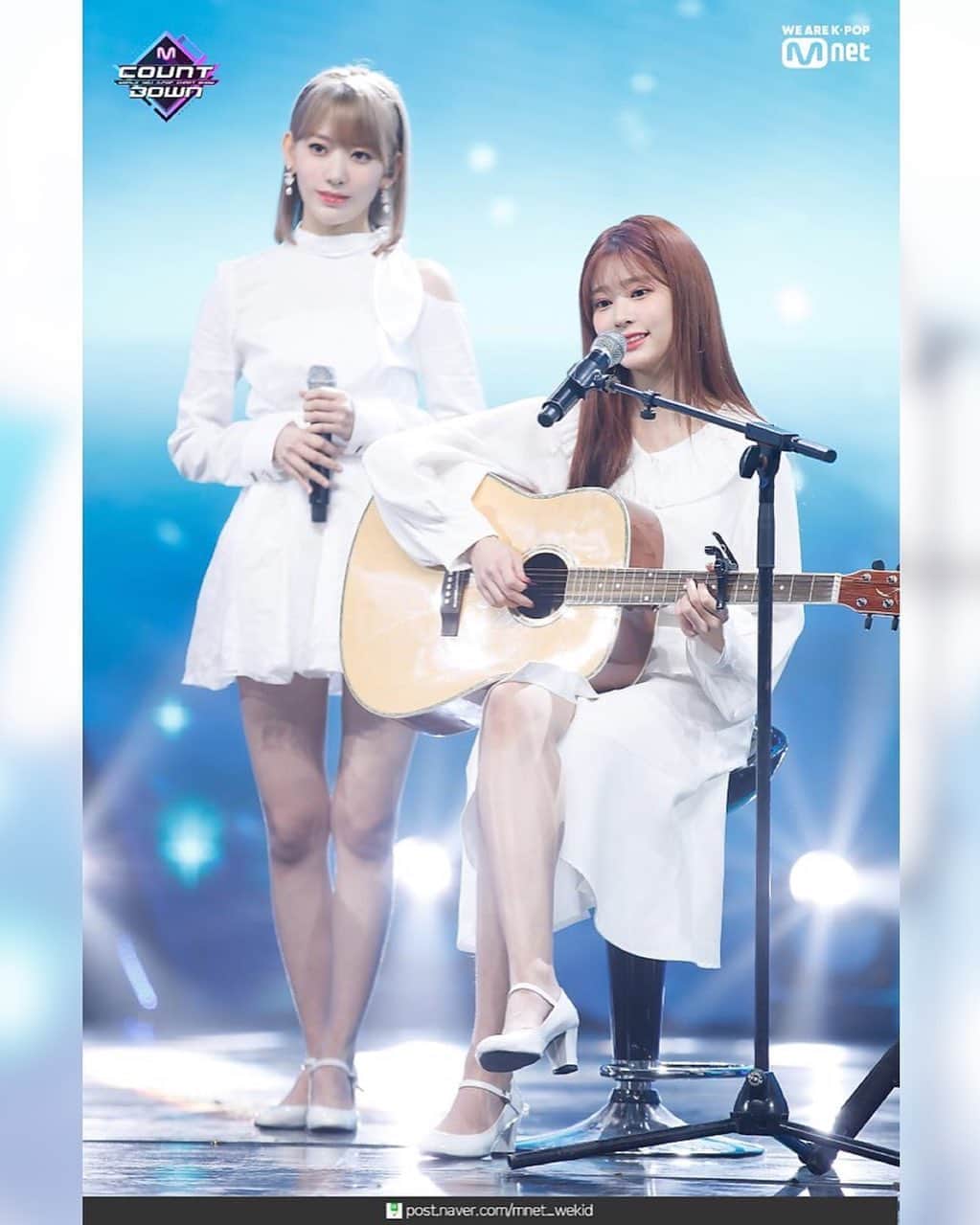 h3artbrak3rsさんのインスタグラム写真 - (h3artbrak3rsInstagram)「… #hkt48 #IZONE #아이즈원 #アイズワン  #sakura #宮脇咲良 #미야와키사쿠라 #さくら #minju #김민주 #ミンジュ #ReallyLikeYou #Mcountdown」4月4日 22時55分 - h3artbrak3rs