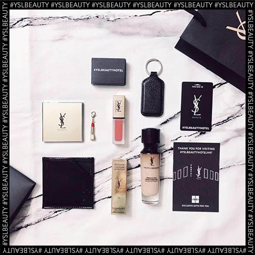 Yves Saint Laurent Beautyさんのインスタグラム写真 - (Yves Saint Laurent BeautyInstagram)「REGRAM: Name a more indulgent flatlay... TATOUAGE COUTURE MATTE STAIN N°16 NUDE EMBLEM YOUTH LIBERATOR SERUM  @violet_yinnn #yslbeauty #regram #flatlay」4月4日 22時56分 - yslbeauty