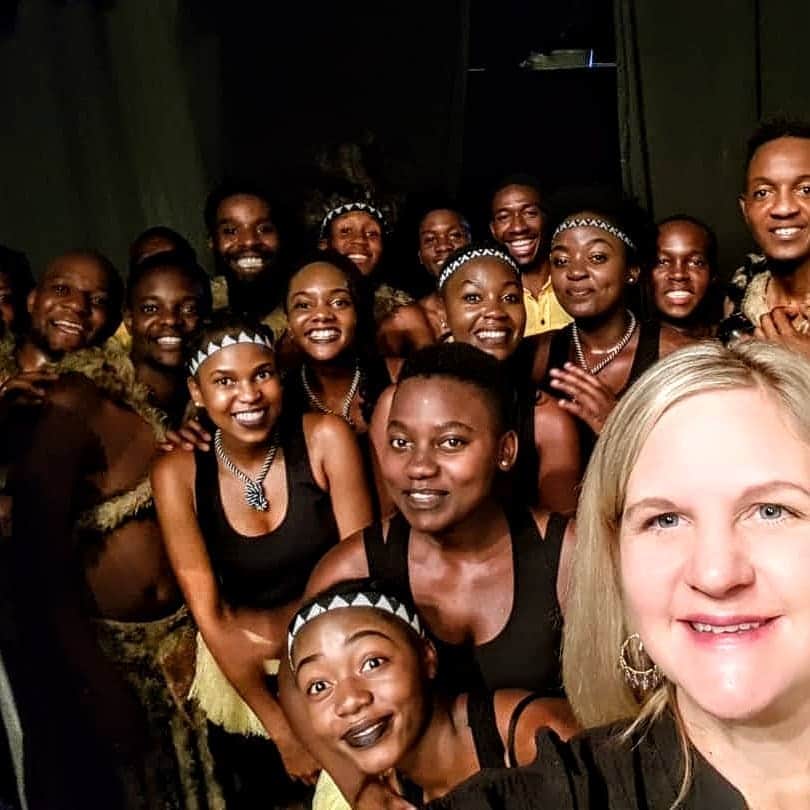 カースティ・コベントリーのインスタグラム：「Zimbabwe College of Music ❤️ #Wow #Talent #Artists #Music #Dance #Zimbabwe」