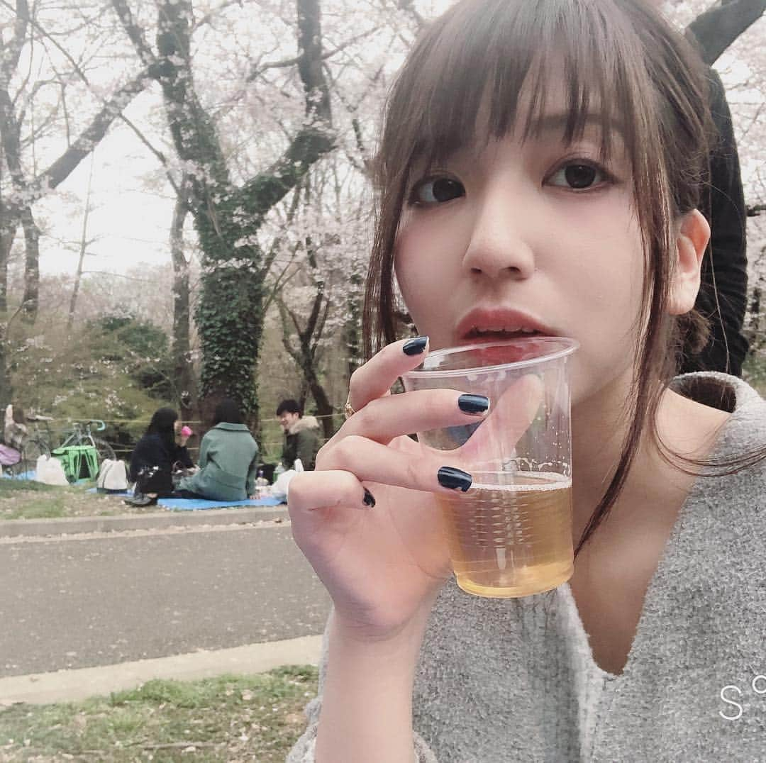 瀬口えりなさんのインスタグラム写真 - (瀬口えりなInstagram)「. 花見🌸 . #花見#代々木公園#model#fashon#dj#actress#cosplayer#cosplay #event#companion#canpa#campaignmodel#tokyo #옷스타그램#오오티디#멋스타그램#셀카#셀기꾼 #東京女子部#フリーモデル#写真撮ってる人と繋がりたい#幕張メッセ#カメラマンさん募集#イメージモデル#コスプレ#アニソンDJ#衣装#キャンギャル#イベコン」4月4日 23時06分 - seguchierina