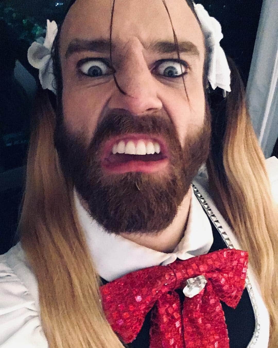 レディビアードのインスタグラム
