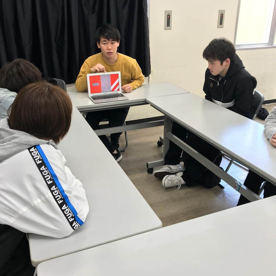 東京スポーツ・レクリエーション専門学校のインスタグラム