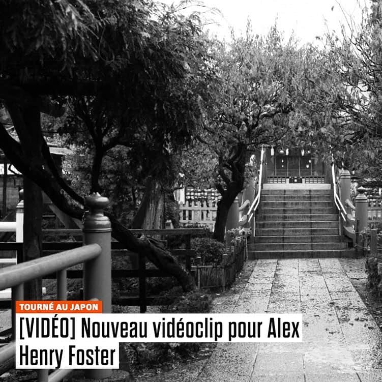 Your Favorite Enemiesのインスタグラム：「Congrats to Alex for the release of his second videoclip from his album “Windows in the Sky”! The song “Shadows of our Evening Tides” features American poet Allen Ginsberg reading “Song”, one of his masterpieces. Filmed in Tokyo, Japan, the short movie represents the ineluctable pursuit of an everlasting happiness within the implacable context of a life hastily passing by… Watch the video in grand premiere in Canada’s most-read newspaper, Journal de Montréal! To watch, follow the link in our stories!  @alexhenryfoster @jdemontreal @jdequebec #alexhenryfoster #windowsinthesky #soloalbum #newvideoclip #premiere #journaldemontreal #journaldequebec #yourfavoriteenemies #allenginsberg #ginsberg #beatgeneration #beatnik #poetry #poet #poetrymonth #song #blackandwhite #bw #tokyo #japan #moody #intimate #inspiring #dreamy #followyourdreams」
