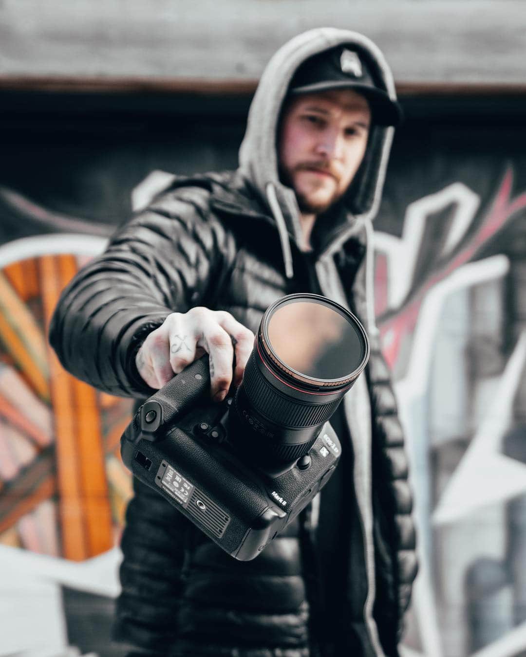 PolarProさんのインスタグラム写真 - (PolarProInstagram)「Introducing the Peter McKinnon Edition Variable ND. Available now! From streets to landscapes and everything in between. Control your shutter speed in any lightning condition with 2-5 or 6-9 stop VND.」4月4日 23時49分 - polarpro