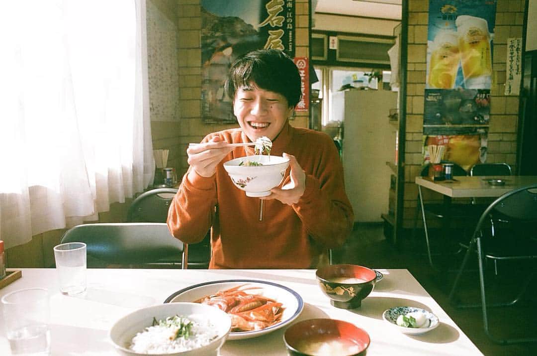 ぶんけいのグルメインスタ