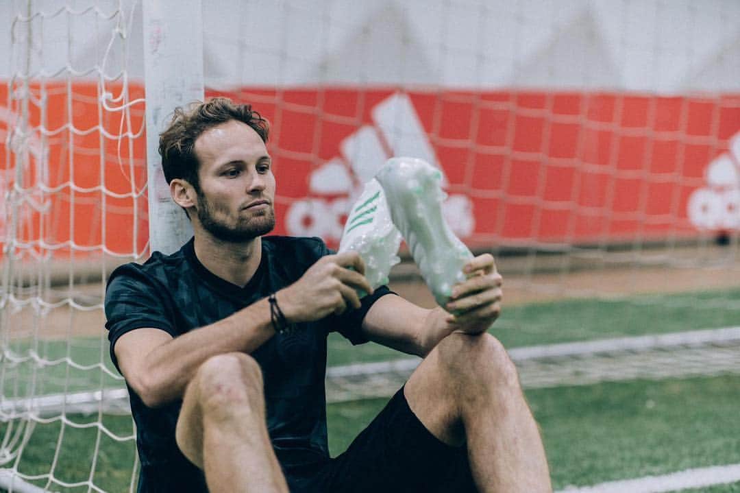 デイリー・ブリントのインスタグラム：「Bring it on and #DareToCreate. 👀👀 #COPA19 #CreatedWithAdidas」