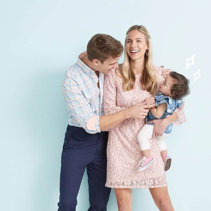 のインスタグラム：「...Because Easter is better with your hunny bunnies. Tap to find outfits they’ll love. #Kohls #easter」