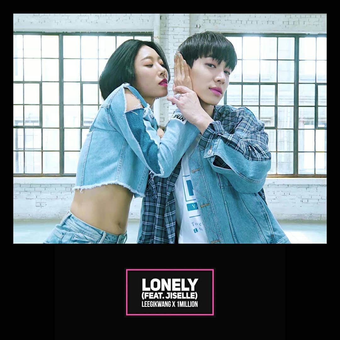 HIGHLIGHTさんのインスタグラム写真 - (HIGHLIGHTInstagram)「[MV] 이기광(LEE GIKWANG) X 원밀리언(1MILLION) - Lonely (Feat. Jiselle) . . 이기광과 원밀리언이 함께한 이기광 디지털 싱글 [I] 수록곡 `Lonely (Feat. Jiselle)` 뮤직비디오가 공개되었습니다:) . . ✔ https://youtu.be/DpiynSrhQ7g . . #하이라이트 #Highlight #이기광 #LEEGIKWANG #원밀리언 #1MILLION #Lonely」4月5日 0時02分 - ent_aroundus