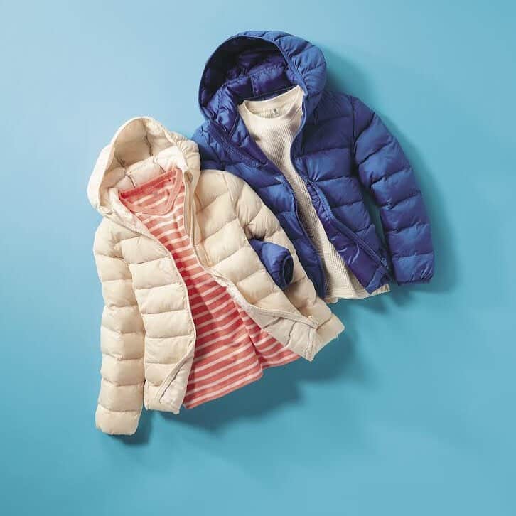 UNIQLO UKのインスタグラム