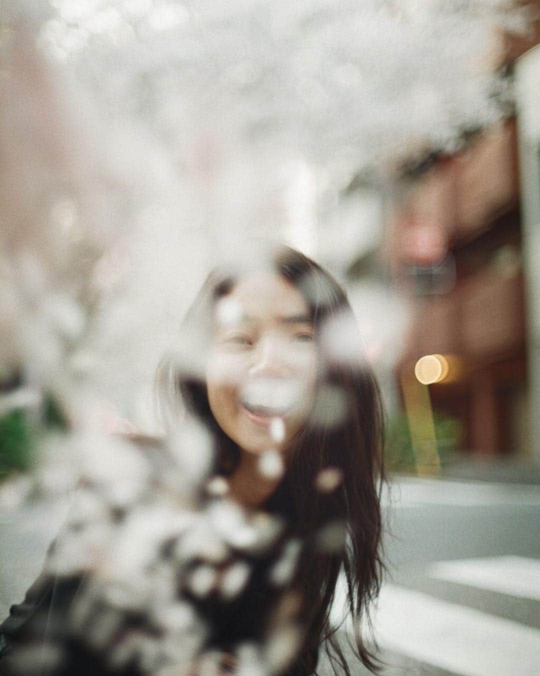 仁村紗和のインスタグラム：「🌸」