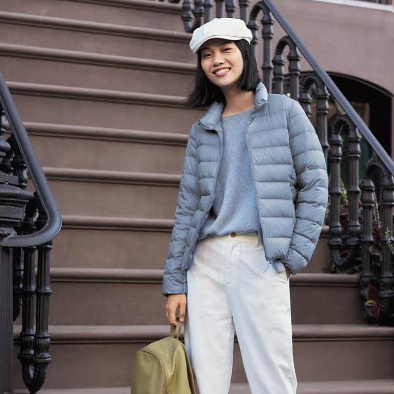 UNIQLO UKのインスタグラム