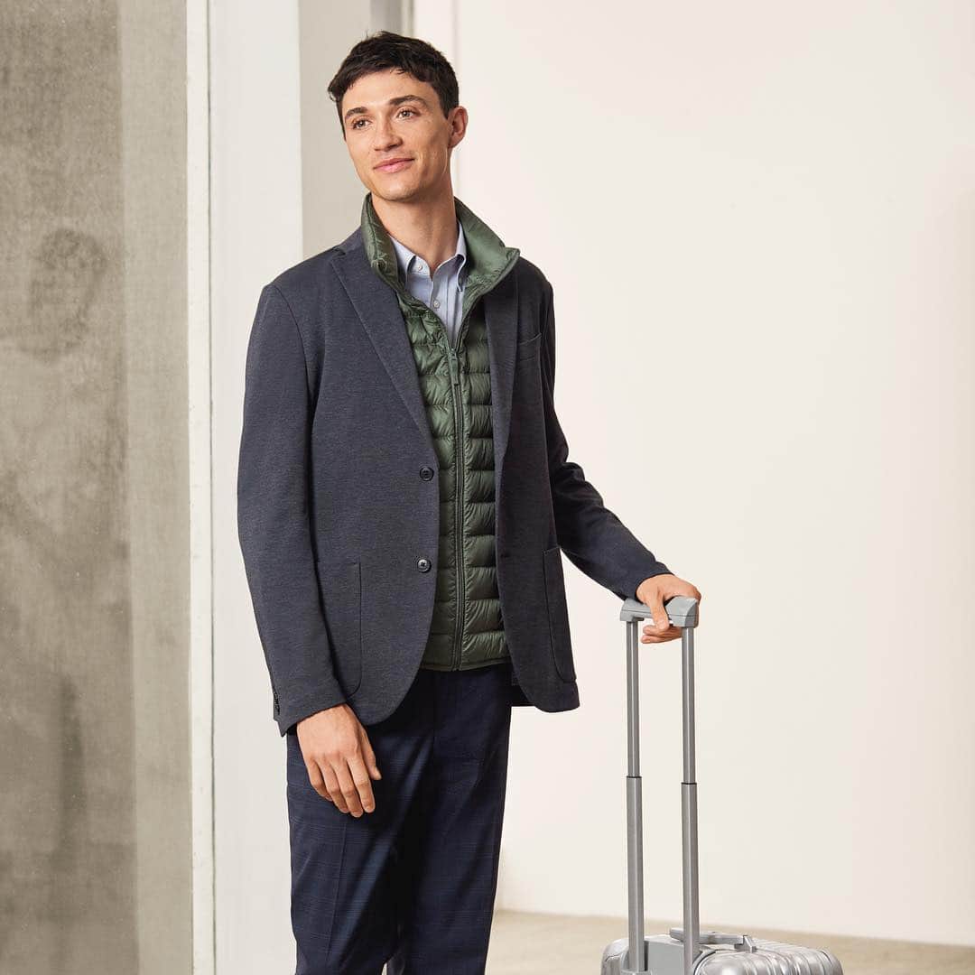 UNIQLO UKのインスタグラム
