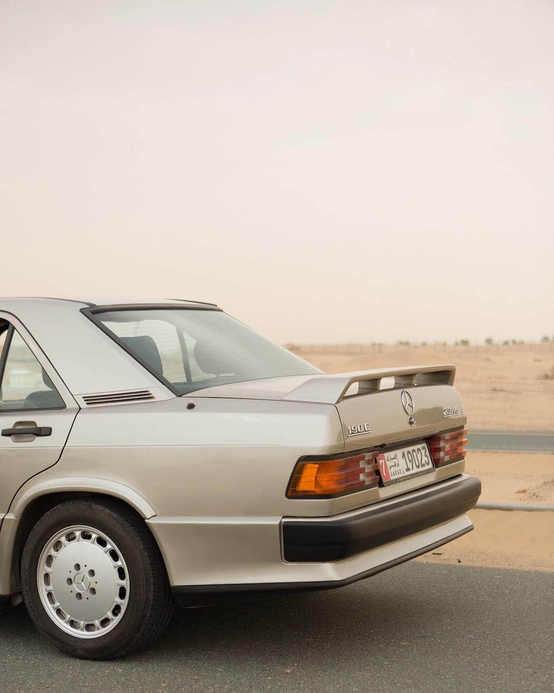 メルセデス・ベンツさんのインスタグラム写真 - (メルセデス・ベンツInstagram)「Making life on the road look beautiful.  @leenalghouti with the Mercedes-Benz 190 E 2.3-16, from @shesmercedes short film ‘My Chosen Family’. Watch it on our IGTV. . Photos by @filmbymashael @lughass . #MercedesBenz #ShesMercedes #LeenaAlghouti #MyChosenFamily #mercedesbenz #Dubai #ChebMoha #MB #190e #mercedes190e #ClassicCars」4月5日 0時20分 - mercedesbenz