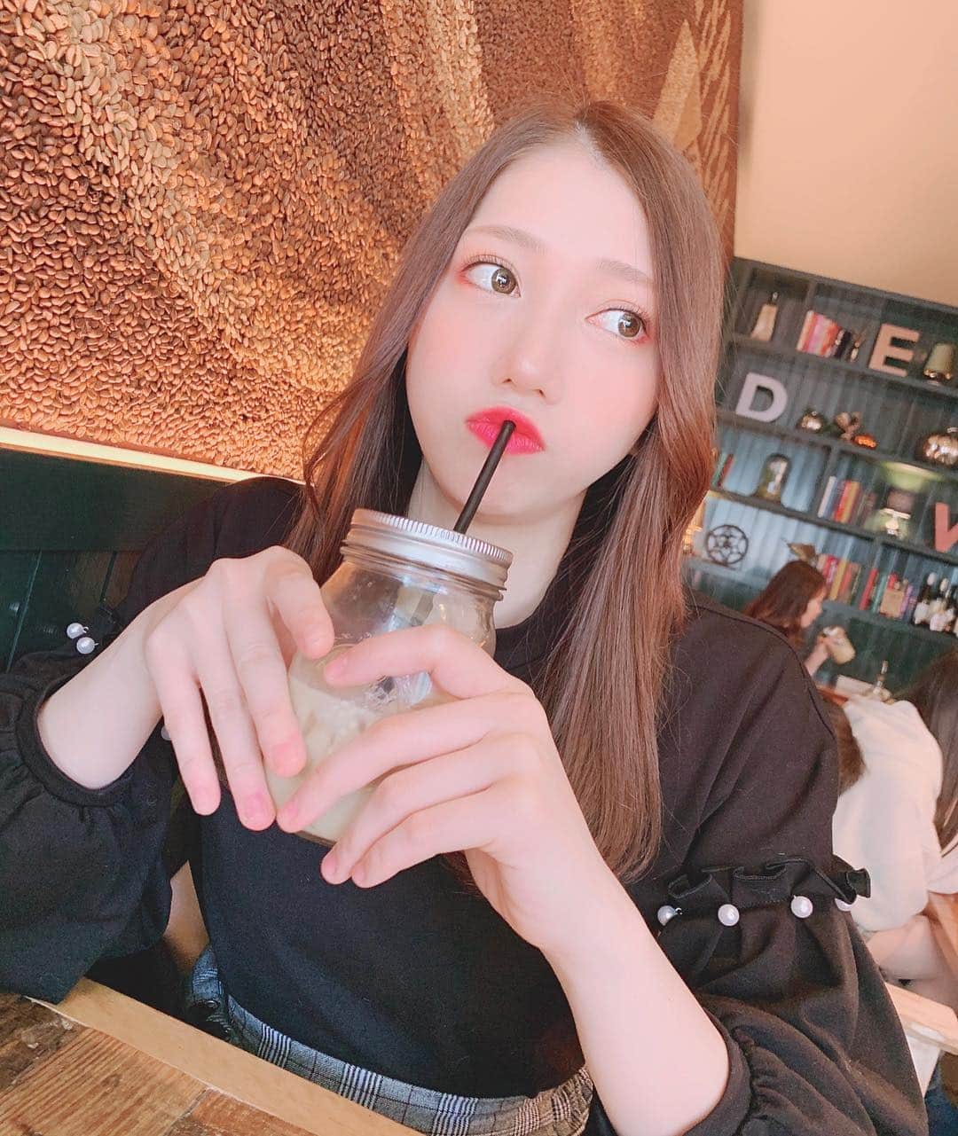 茂木忍のインスタグラム：「☕️」