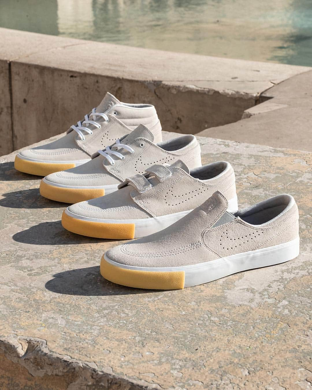 Nike Skateboardingのインスタグラム