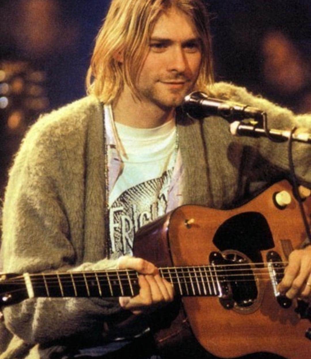 ナム・ジュヒョクのインスタグラム：「We have no right to express an opinion until we know all of the answers. (Kurt Cobain)」