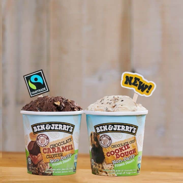 のインスタグラム：「Plant-based and ready to party. Find them near you at the link in our bio!」