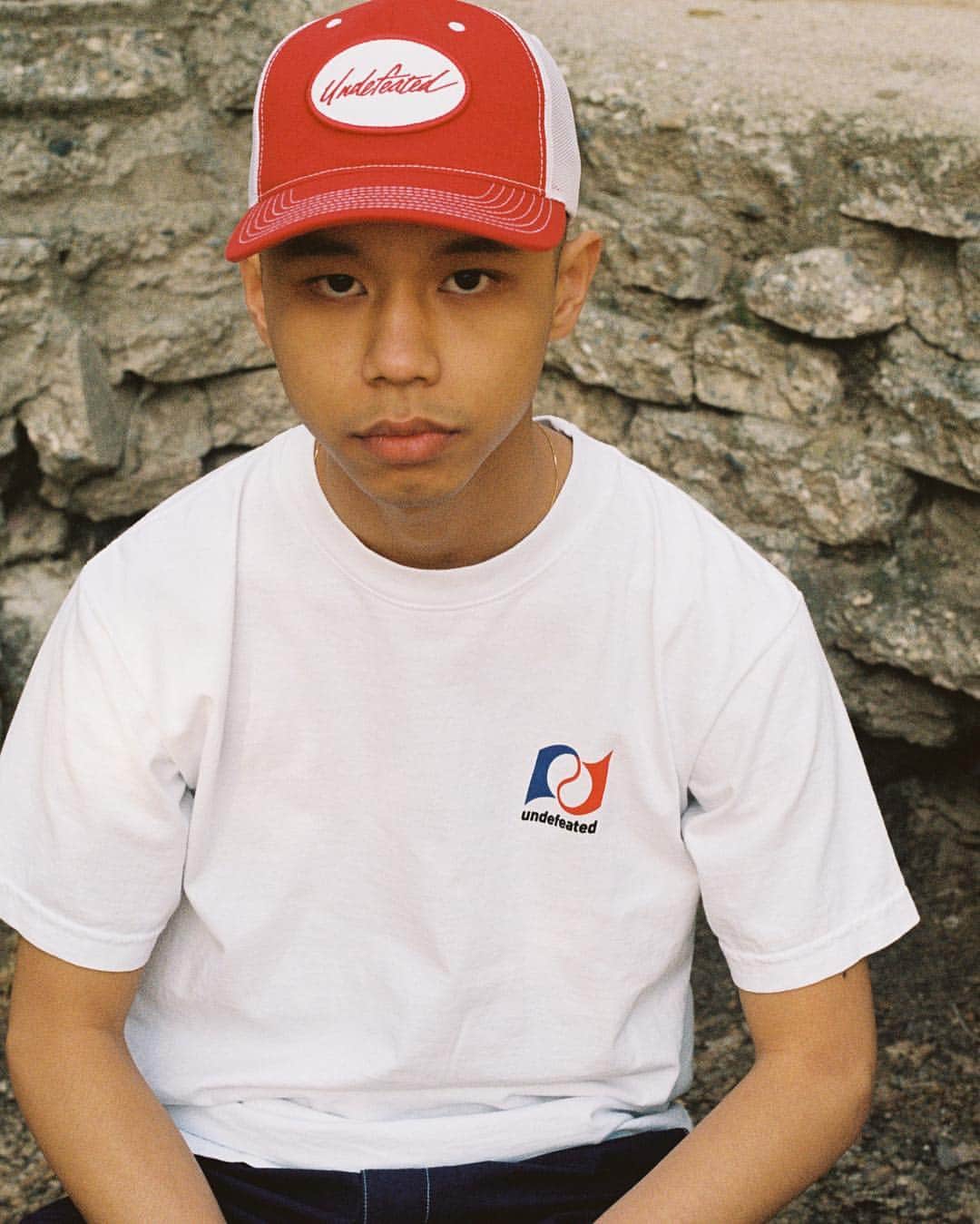 UNDFTDさんのインスタグラム写真 - (UNDFTDInstagram)「UNDEFEATED Topspin Tee // Spring ‘19 Drop 3 available Friday 4/5 at All Undefeated Chapter Stores and Undefeated.com」4月5日 1時23分 - undefeatedinc