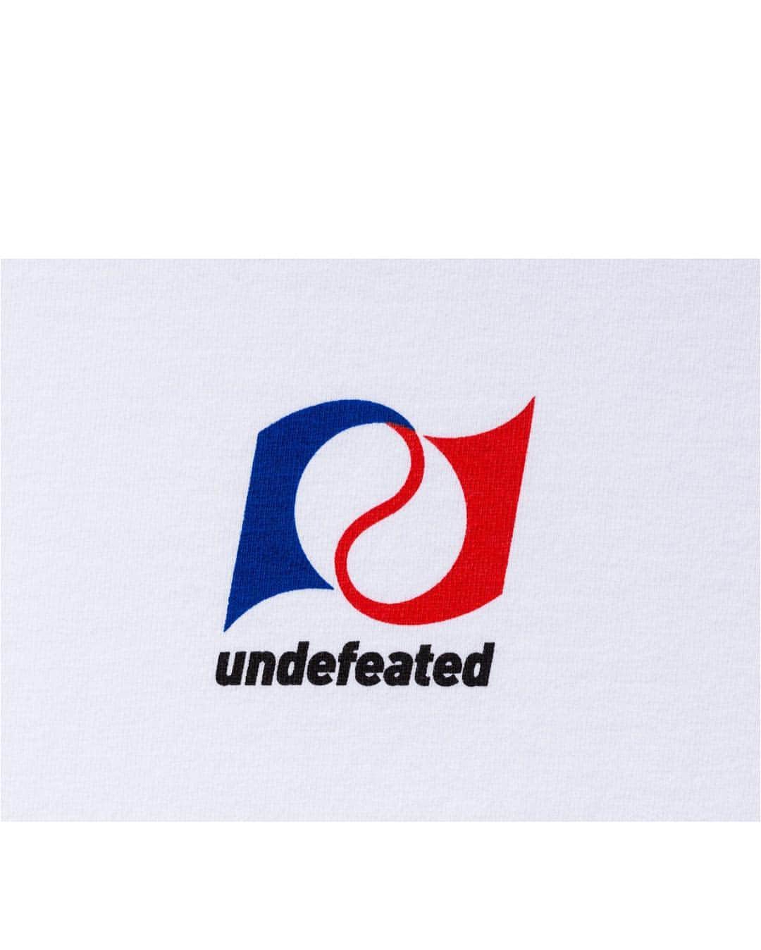 UNDFTDさんのインスタグラム写真 - (UNDFTDInstagram)「UNDEFEATED Topspin Tee // Spring ‘19 Drop 3 available Friday 4/5 at All Undefeated Chapter Stores and Undefeated.com」4月5日 1時23分 - undefeatedinc