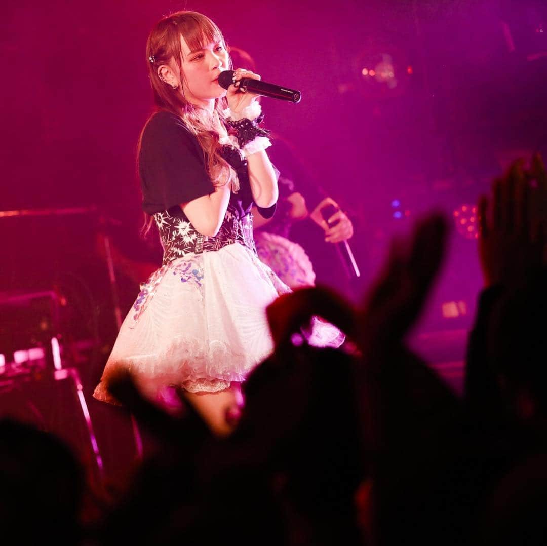 LADYBABYさんのインスタグラム写真 - (LADYBABYInstagram)「Nana (March 27, 2019  Shibuya Club Quattro)」4月5日 1時25分 - ladybaby_jp