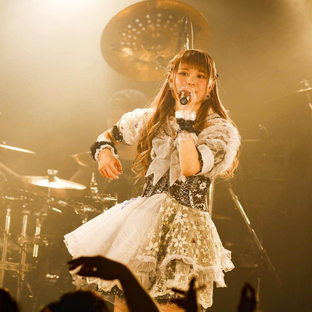 LADYBABYさんのインスタグラム写真 - (LADYBABYInstagram)「Nana (March 27, 2019  Shibuya Club Quattro)」4月5日 1時25分 - ladybaby_jp