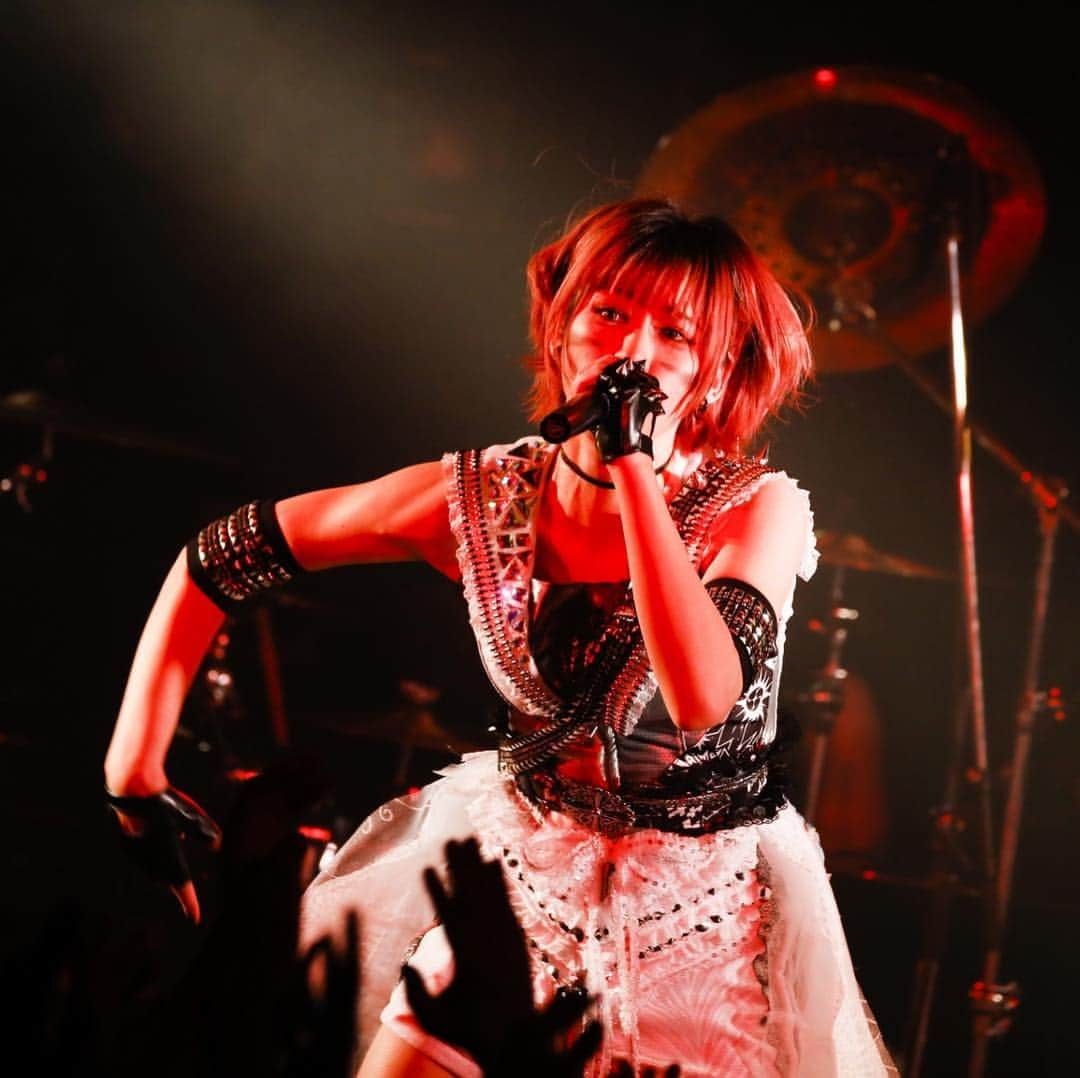 LADYBABYさんのインスタグラム写真 - (LADYBABYInstagram)「Emily (March 27, 2019  Shibuya Club Quattro)」4月5日 1時29分 - ladybaby_jp