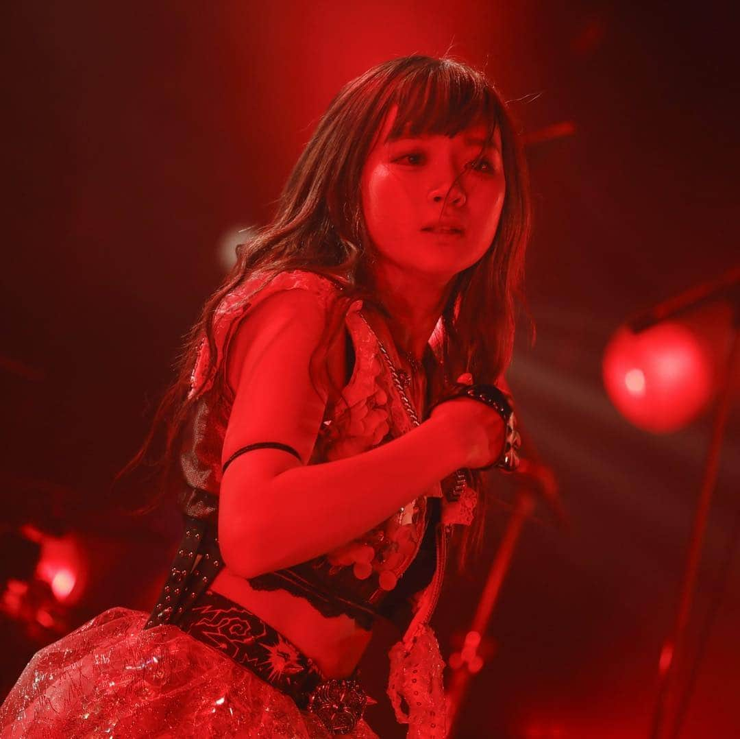 LADYBABYさんのインスタグラム写真 - (LADYBABYInstagram)「Rie (March 27, 2019  Shibuya Club Quattro)」4月5日 1時31分 - ladybaby_jp