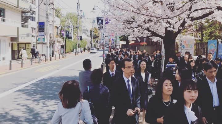 立教大学のインスタグラム