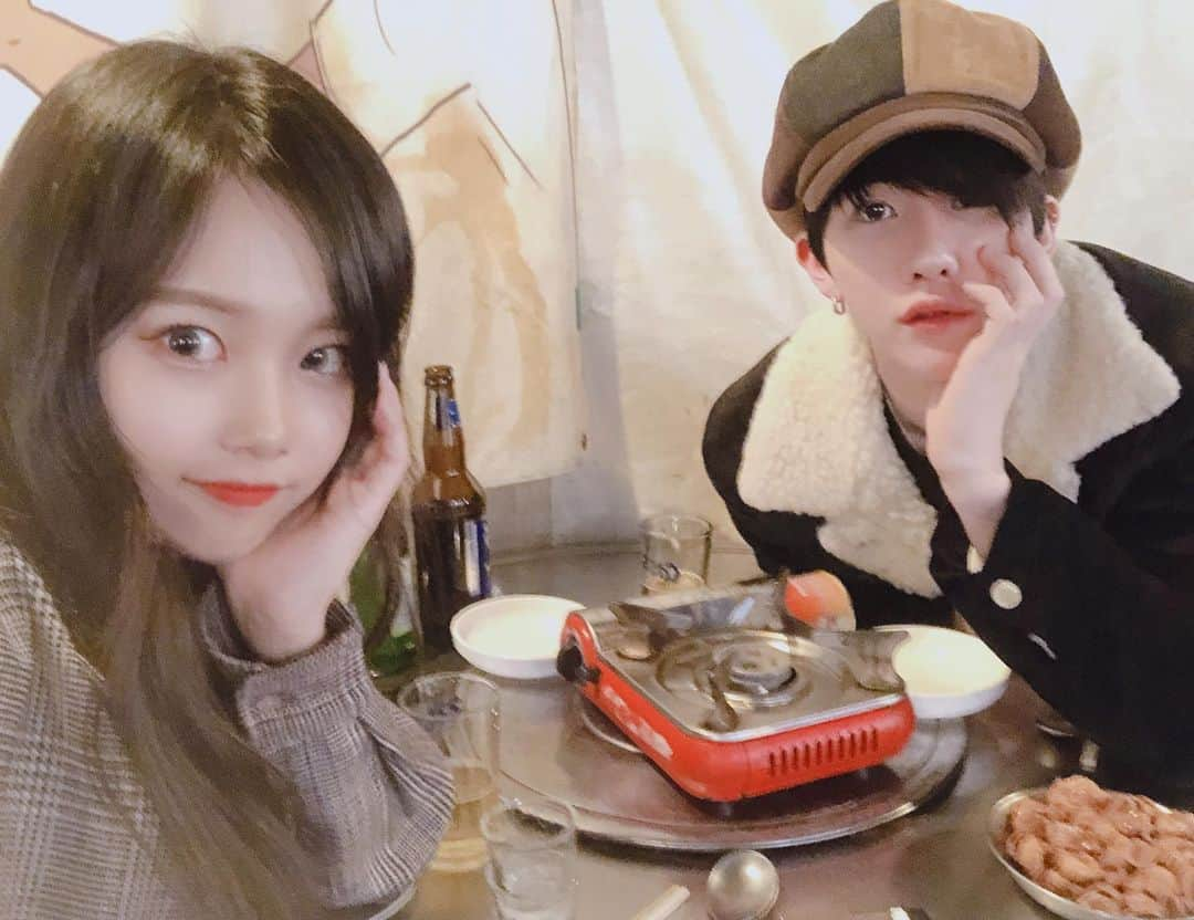 パク・ヘソンさんのインスタグラム写真 - (パク・ヘソンInstagram)「🍺 #예비군인」4月5日 11時29分 - hyesunee