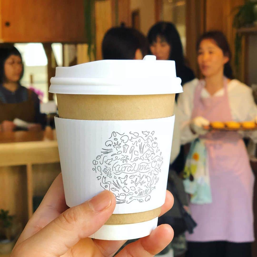 ヤミーさんのインスタグラム写真 - (ヤミーInstagram)「「くらうま しもきた」無事オープン！@kurauma  かおるさんのバターサブレの香りがあふれています @kaoru_sweets  #本日オープン  #くらうましもきた #グリーンギャラリー #ティースタンド #キッチンスタジオ」4月5日 11時38分 - ym_3stepcooking