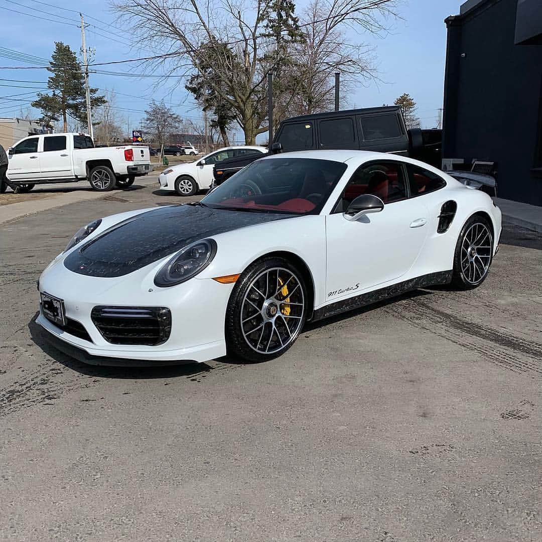 CarsWithoutLimitsさんのインスタグラム写真 - (CarsWithoutLimitsInstagram)「Mansory 911 Turbo S Signature Forged Carbon  Done by @dasmacht  Owner @austin_hjx  #carswithoutlimits #toronto #911turbos」4月5日 11時36分 - carswithoutlimits