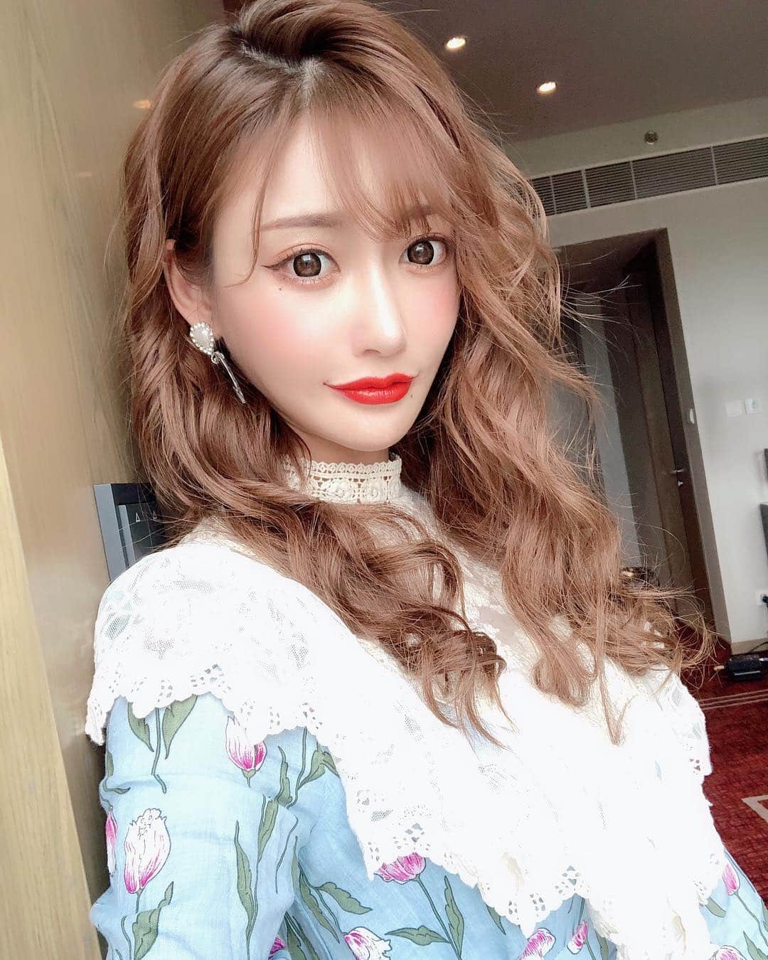 明日花キララのインスタグラム：「マカオ巻き👩🏽‍🦱🇲🇴」