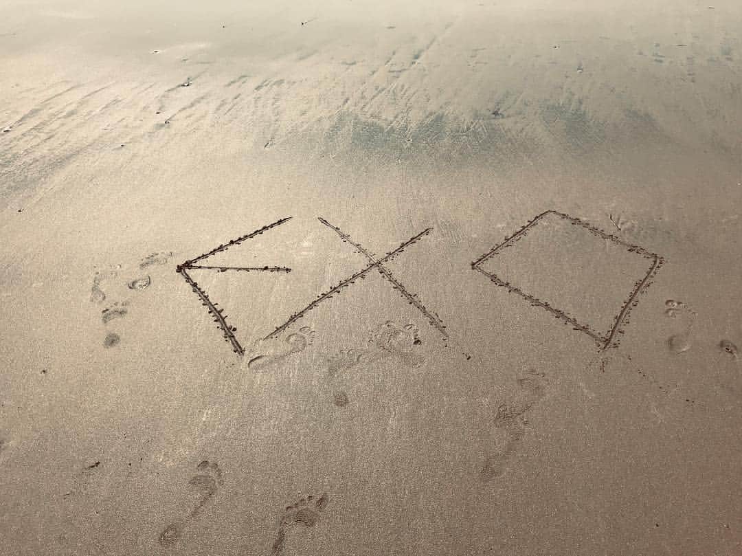 EXO-Kのインスタグラム：「‪SUMMER LOVE‬」