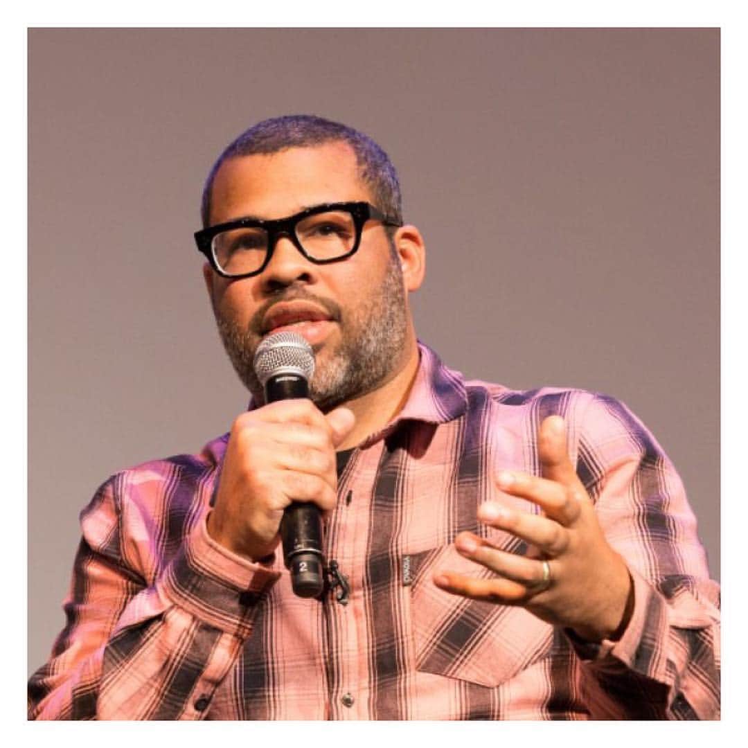 オバディア&サンズのインスタグラム：「✂️ ✂️ ✂️ @jordanpeele」