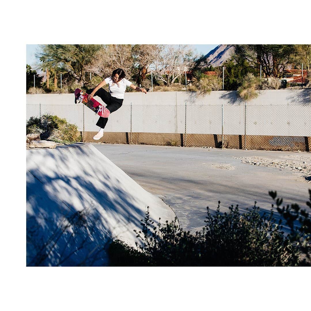 adidas Skateboardingさんのインスタグラム写真 - (adidas SkateboardingInstagram)「Nora’s take on Sabalo /// Combined with @noravexplora’s artwork, the Sabalo Slip is a perfect combination for her signature colorway. In stores now.  #adidasSkateboarding x #adidasSabalo」4月5日 4時05分 - adidasskateboarding