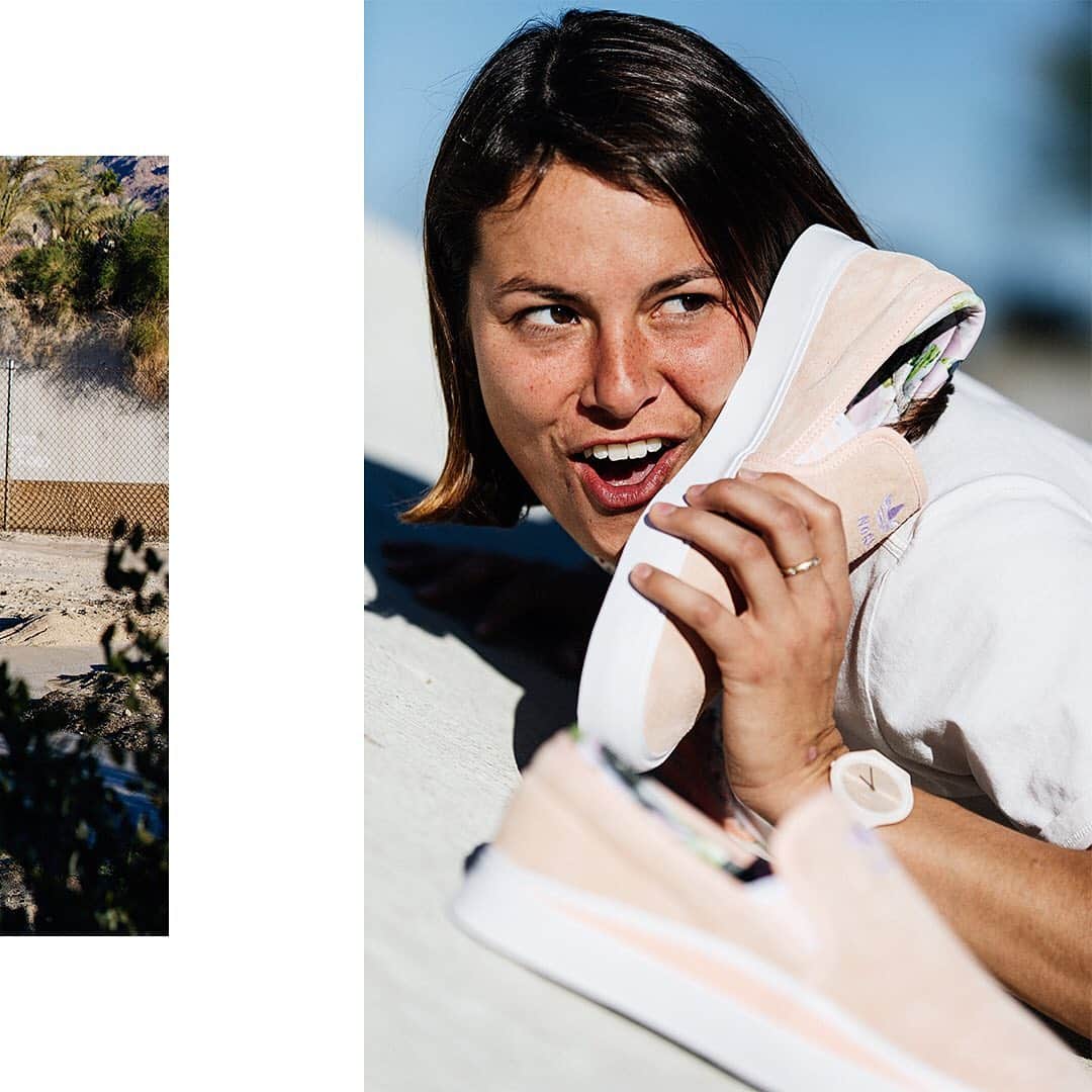 adidas Skateboardingさんのインスタグラム写真 - (adidas SkateboardingInstagram)「Nora’s take on Sabalo /// Combined with @noravexplora’s artwork, the Sabalo Slip is a perfect combination for her signature colorway. In stores now.  #adidasSkateboarding x #adidasSabalo」4月5日 4時05分 - adidasskateboarding