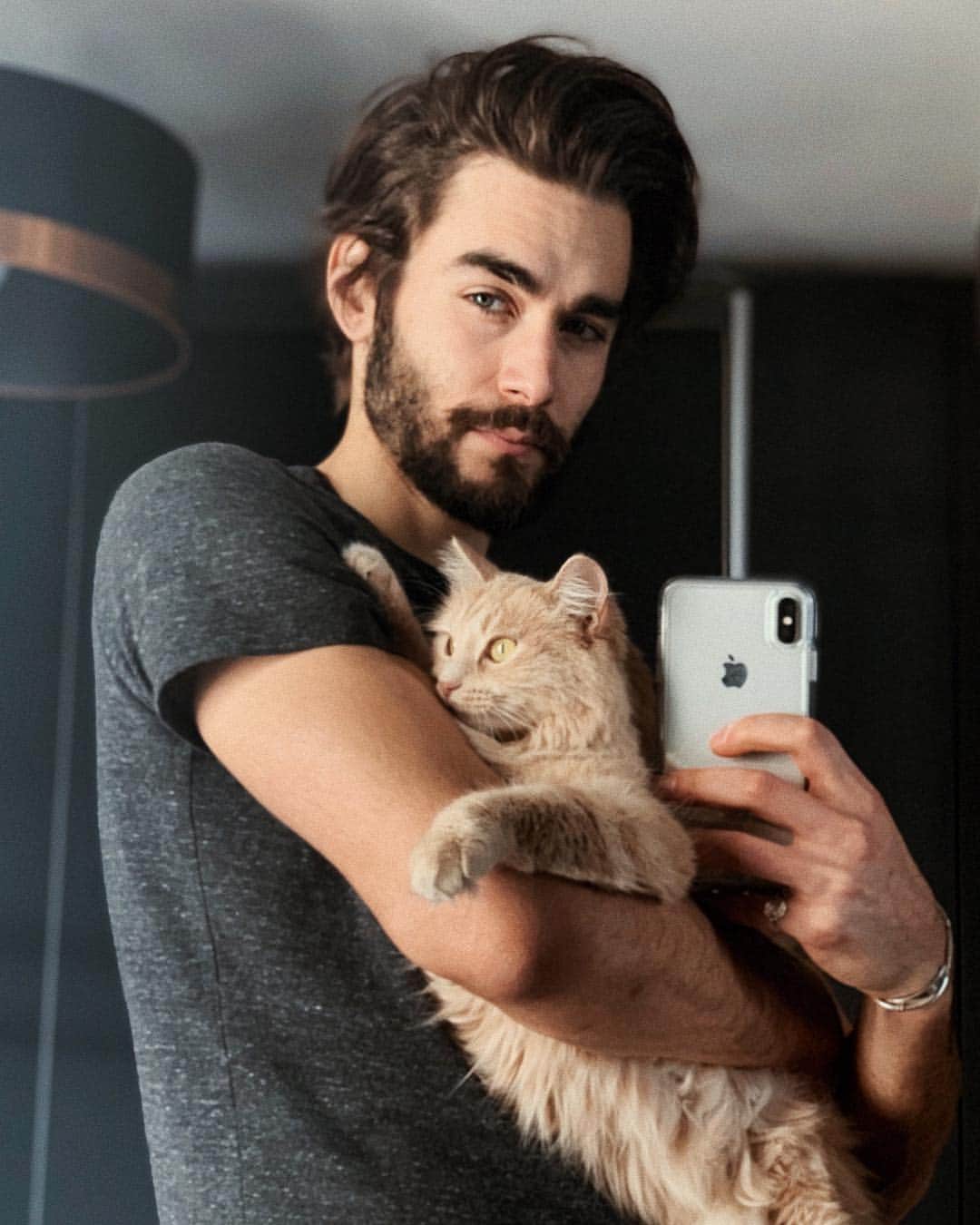 NICOLAS SIMOESのインスタグラム：「Look who came with me this weekend 😍」